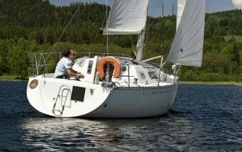 Víkend na plachetnici