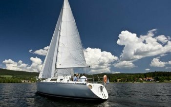 Den na plachetnici s přespáním pro 4 osoby