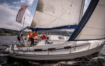 Intenzivní kurz jachtingu pro začátečníky