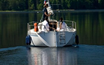 Kompletní kurz k získání kapitánského průkazu