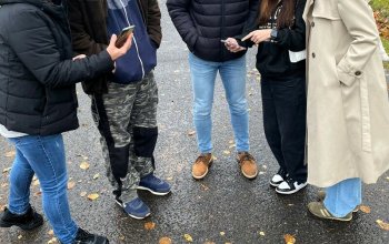 Dávný zločin: Venkovní úniková hra