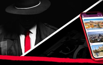 Tajemný podezřelý: Venkovní úniková hra