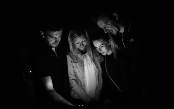 Tajemný podezřelý: Venkovní úniková hra