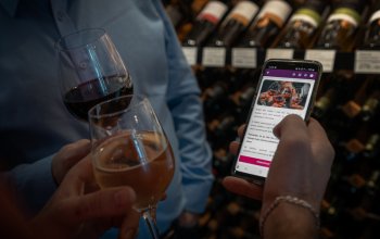 Venkovní úniková hra Tour de wine