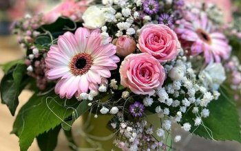 Kurz floristiky pro začátečníky