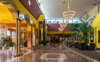 Wellness pobyt v Top Hotelu Praha **** s polopenzí