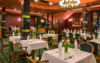 Wellness pobyt v Top Hotelu Praha **** s polopenzí