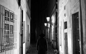 Tajemný podezřelý: Venkovní úniková hra