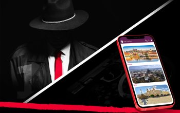 Tajemný podezřelý: Venkovní úniková hra