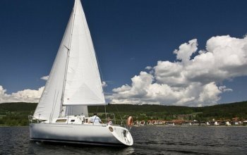 Kapitánské průkazy: Školení VMP, MPZ a plachetnice