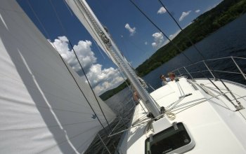 Kapitánské průkazy: Školení VMP, MPZ a plachetnice