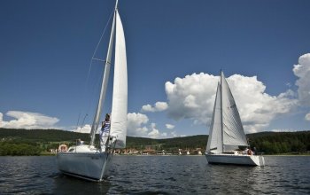 Kapitánské průkazy: Školení VMP, MPZ a plachetnice