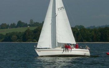 Kapitánské průkazy: Školení VMP, MPZ a plachetnice