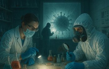 Úniková hra Tajný experiment