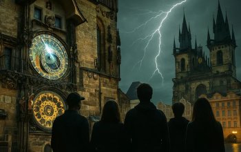 Úniková hra Magický orloj