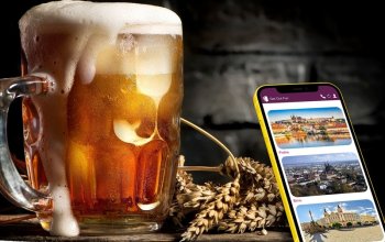 Venkovní úniková hra Tour de beer