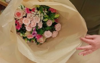 Kurz floristiky pro začátečníky