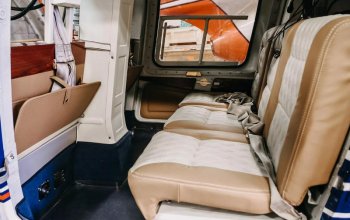 Zimní zážitkový vyhlídkový let vrtulníkem