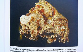 Venkovní hra: Rýžování zlata na Klondiku