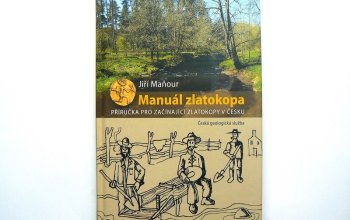 Venkovní hra: Rýžování zlata na Klondiku