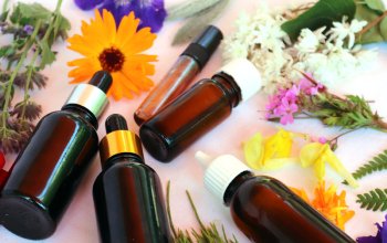 Kurz výroby přírodní kosmetiky z bylinek