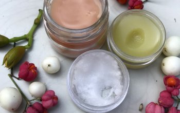 Kurz výroby přírodní kosmetiky z bylinek