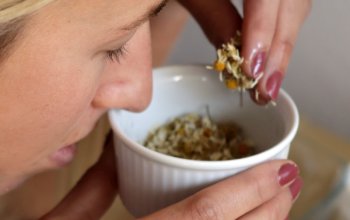 Kurz výroby přírodní kosmetiky z bylinek