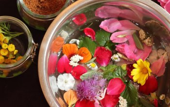 Kurz výroby přírodní kosmetiky z bylinek