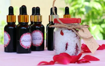 Kurz výroby přírodní kosmetiky z bylinek