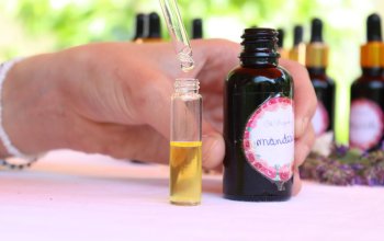 Kurz výroby přírodní kosmetiky z bylinek