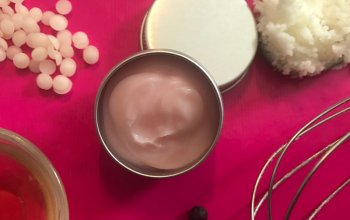 Kurz výroby přírodní kosmetiky z bylinek