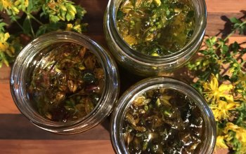 Kurz výroby přírodní kosmetiky z bylinek