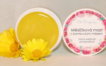 Kurz výroby přírodní kosmetiky z bylinek