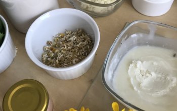 Kurz výroby přírodní kosmetiky z bylinek