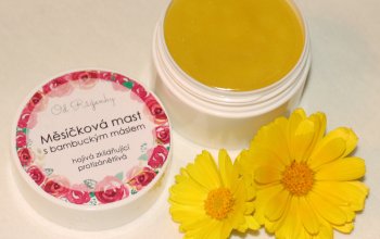 Kurz výroby přírodní kosmetiky z bylinek