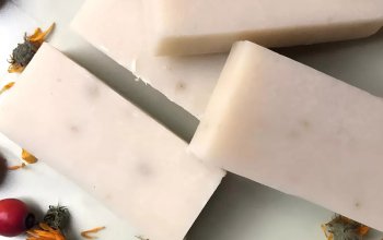 Individuální kurz výroby mýdla