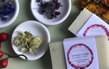 Individuální kurz výroby mýdla