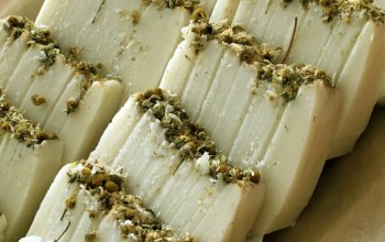 Individuální kurz výroby mýdla