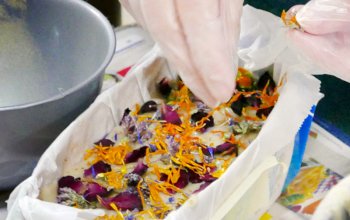 Individuální kurz výroby mýdla