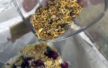 Individuální kurz výroby mýdla