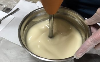 Individuální kurz výroby mýdla