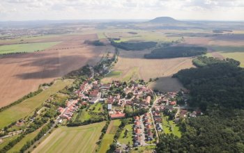 Vyhlídkové lety vrtulníkem