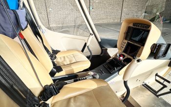 Vyhlídkové lety vrtulníkem