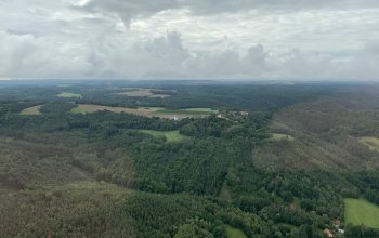 Vyhlídkové lety vrtulníkem