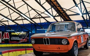 Jízda na motokárách pro rodiny Jízda na motokárách pro rodiny – dárek a zážitek