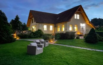 Relaxační pobyt s vířivkou pro dva hotelu U Hrádku