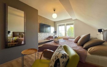 Relaxační pobyt s vířivkou pro dva hotelu U Hrádku