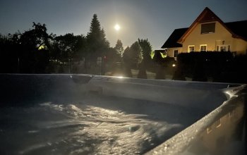 Relaxační pobyt s vířivkou pro dva hotelu U Hrádku