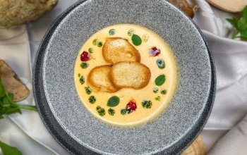 Gurmánský pobyt pro dva rodinném hotelu U Hrádku