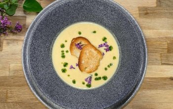 Gurmánský pobyt pro dva rodinném hotelu U Hrádku